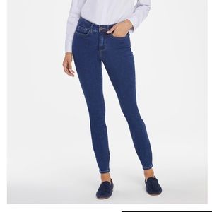 NYDJ Ami skinny jeans sz 8 NWT